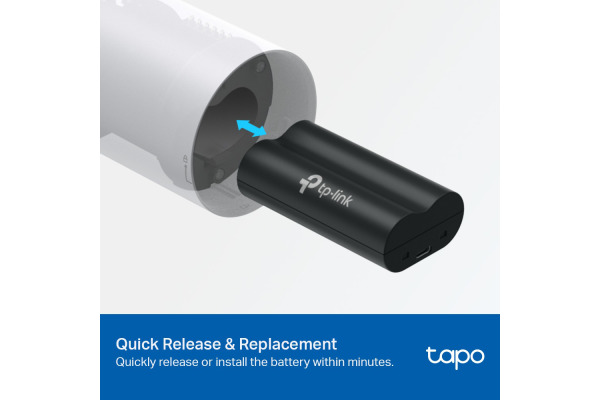 TP-LINK Tapo Battery Pack TAPO A100