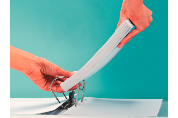 LEITZ Ordner Swiss Edit. 180° 5.2cm 10165015 gelb A4