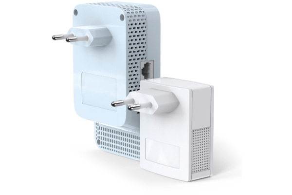 TP-LINK AV1000 Gigabit Powerline TLWPA7517 ac WiFi Kit