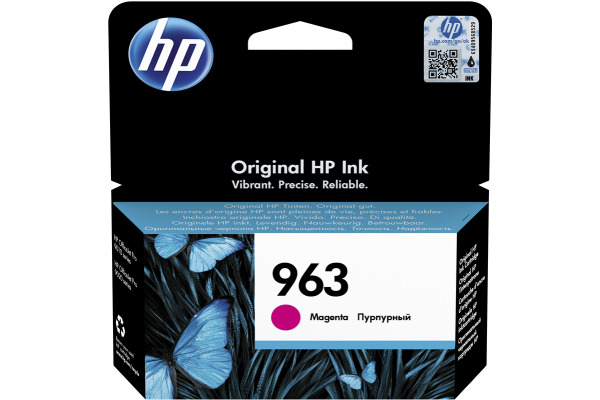 HP Tintenpatrone 963 magenta 3JA24AE OfficeJet 9010/9020 700 S.