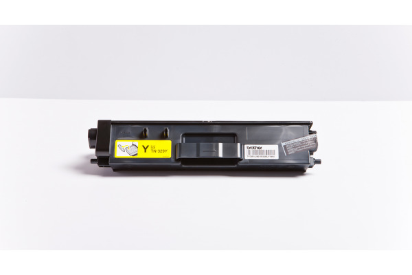 BROTHER Toner Super HY yellow TN-329Y MFC-L8450CDW 6000 Seiten