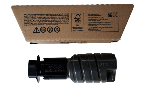 RICOH Toner schwarz 842656 IM C320F 16'000 Seiten