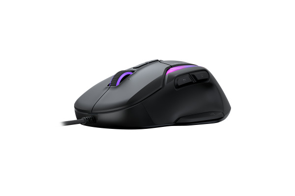 TURTLE B. Kone II Gaming Mouse TBM100305 Wired, Black