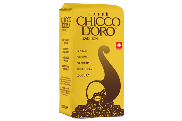 CHICCO D' Tradition 1kg 111000 Bohnenkaffee