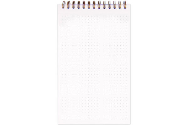 CLAIREFON Agenda AgeBag undatiert 786191C Task M 125 Blatt sw 12x20cm