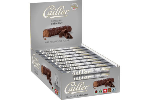 CAILLER Branches Crémant 12367921 46g, 44 Stk.
