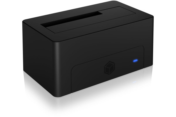 ICY BOX DockingStation 2.5 & 3.5inch IB-1121U3 Single USB 3.2 Gen1