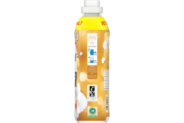 LENOR Weichspülmittel 972437 Goldene Orchidee 1.491lt