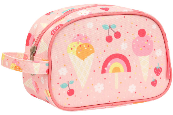 ALLC Kulturbeutel Ice-Cream TOICPI03 20.5x14x9.5cm