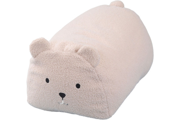 JABADABAD Sitzsack Teddy 55x33x28cm K165 beige
