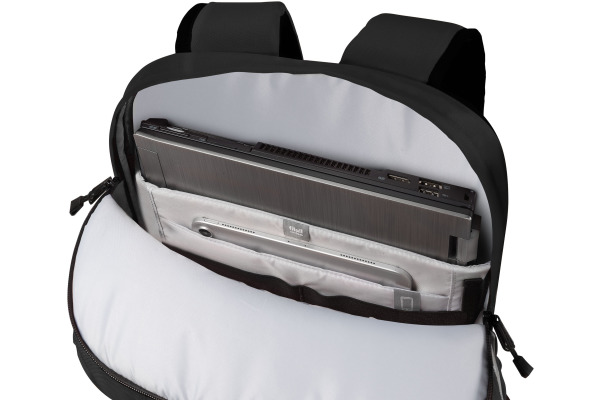 DICOTA Backpack REFLECTIVE 38 litre P20471-06 black