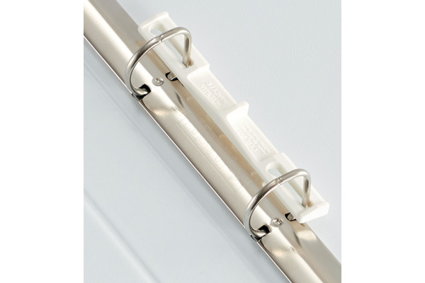 KOLMA Präs.-Ringbuch Vario 3.8cm 01.201.16 4 Ringe weiss A4