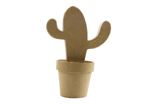 DECOPATCH Bastelform Mexikokaktus HD040O 8x13.5x19 cm