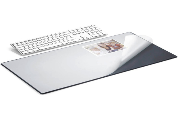 HANSA Schreibunterlage 416004003 schwarz 65x34cm