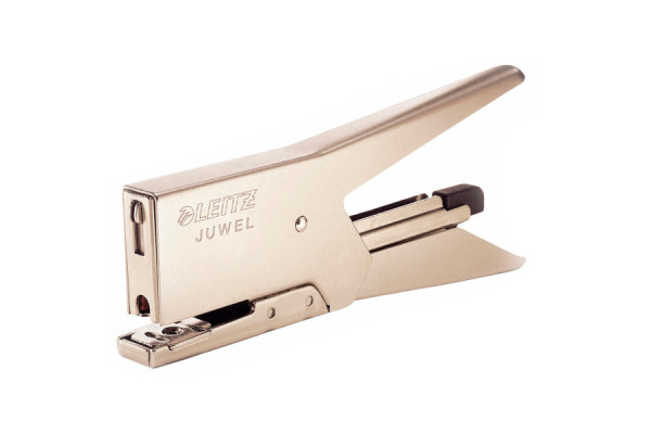 LEITZ Heftzange Juwel 2000 55570082 metall 12 Blatt