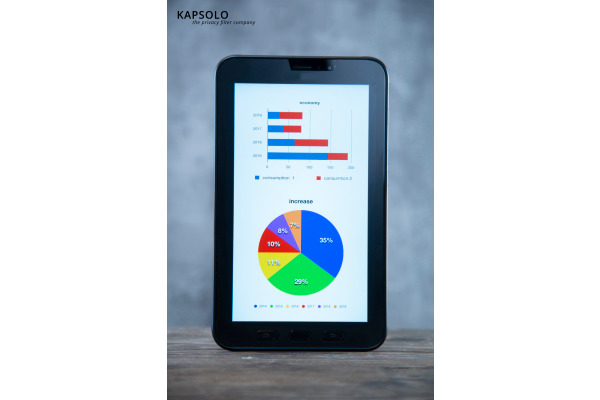 KAPSOLO 2H Anti-Bakt. Displayfilter KAP12011 Apple iPad Pro 11inch