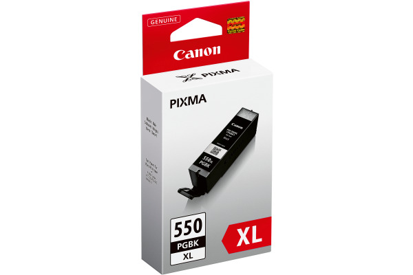 CANON Tintenpatrone XL pigm.schwarz PGI-550XL PIXMA MG5450 22ml