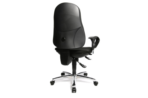 TOPSTAR Bürodrehstuhl 8559U G20 Support SY Deluxe, schwarz