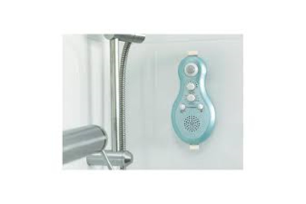 TESA Powerstrips Waterproof 597000000 weiss, Large, 6 Stück