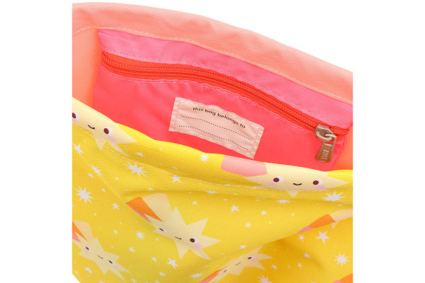 ALLC Turnbeutel 32x42cm DRSSYE16 Shooting Star