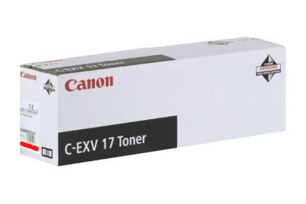 CANON Toner magenta C-EXV17M IR 4080/4580 30'000 Seiten