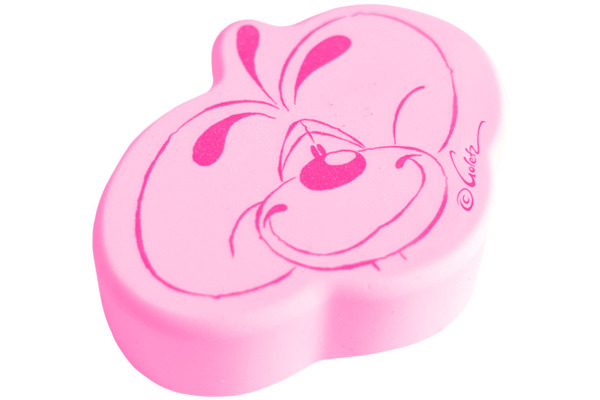 DIDDL Radiergummi 3D 23666