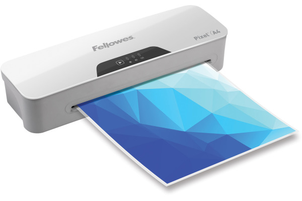 FELLOWES Pixel A4 Laminiergerät 5603201 weiss