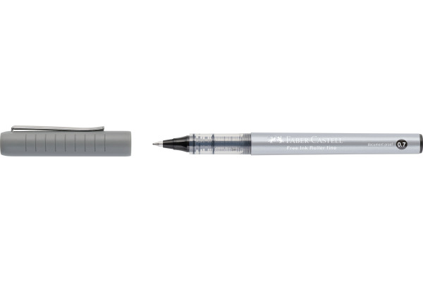 FABER-CA. Roller Free Ink 0.7mm 348199 schwarz