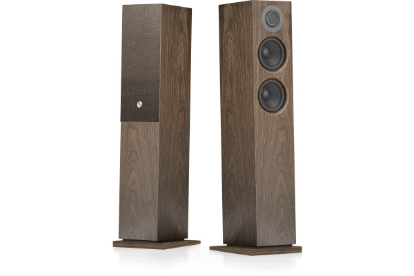 AUDIO PRO Speaker A48 W 15367 Walnut, 1 pair