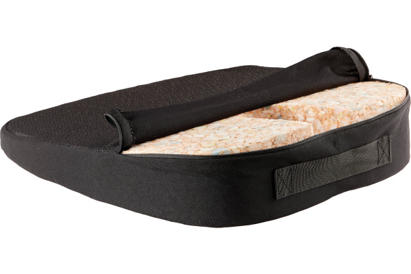 FELLOWES Keilkissen Breyta 100119849 schwarz