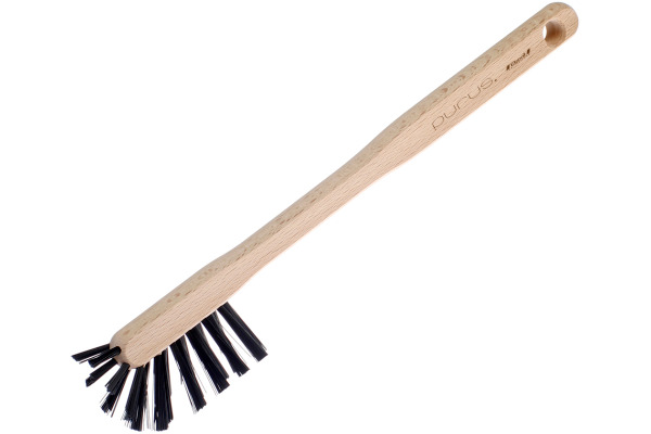 EBNAT Abwaschbürste purus soft 387860 holz