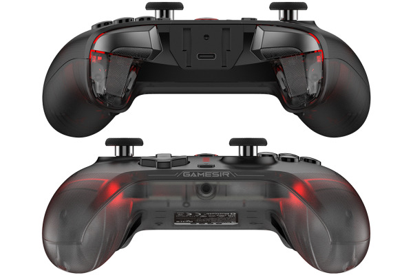 GAMESIR Cyclone 2 Controller GSCYCLONE Multiplatform, Bundle Black