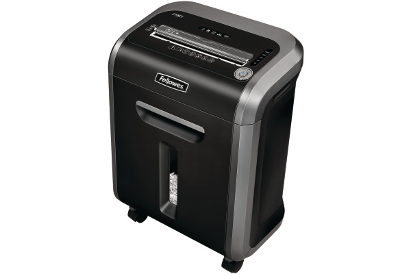 FELLOWES Aktenvernichter Powershred 4679701 79Ci, P-4, 23lt