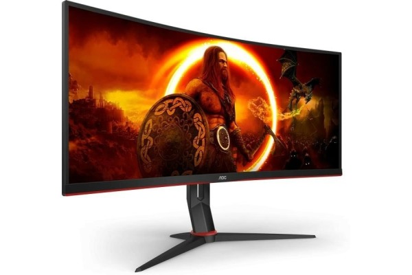 AOC Monitor 34 Zoll CU34G2XP 3440x1440