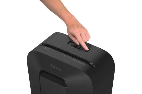 FELLOWES Aktenvernichter Powershred 4400501 LX45, P-4, 17lt