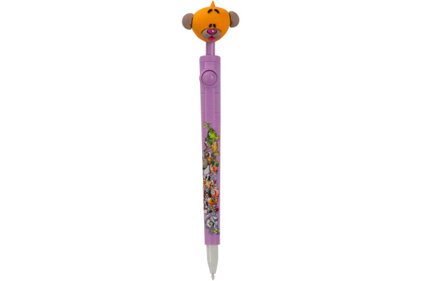 DIDDL Kugelschreiber Fidget 0.7mm 23548 assortiert