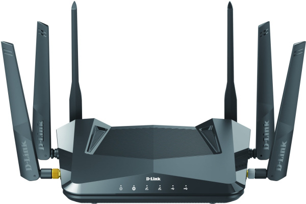 D-LINK Router DIR-X5460 DIR-X5460 High-Speed- 802.11ax-Wireless