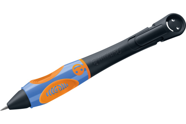 PELIKAN Bleistift Griffix HB 821100 neon black, Linkshänder