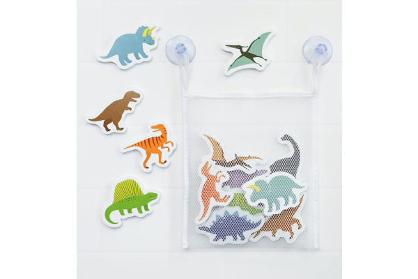 ALLC Badespielzeug BTFODI15 Dinosaurs