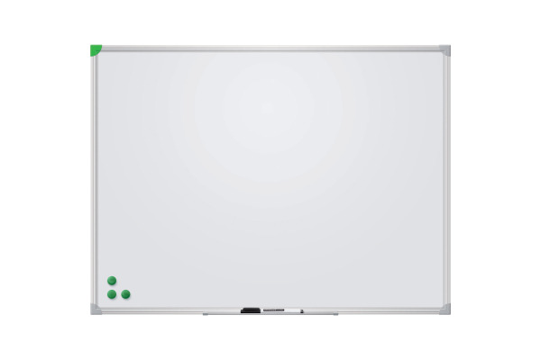 FRANKEN Schreibtafel 60x90 cm SC926090 U-Act!Line, Stahl emailliert