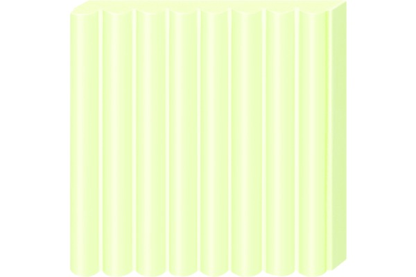 FIMO Knete Soft 57g 8010-041 Nachtleuchtend