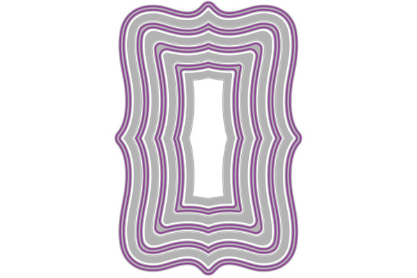 SIZZIX Stanzformen 666847 Fanciful Framelits Rev. 8 Stk.