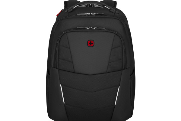 WENGER Laptop Backpack Altair Black 653186 15.6 inch with Tablet Pocket