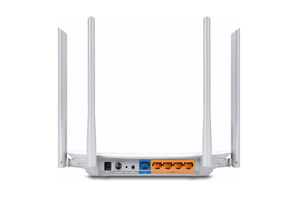 TP-LINK WLAN Dual Band Router ARCHERC50 AC1200