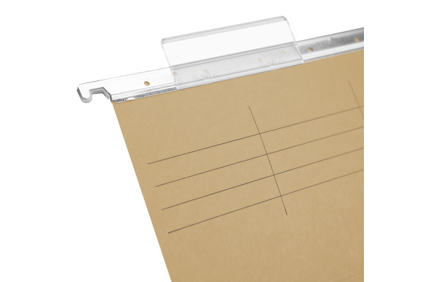 BIELLA Hängemappen-Set A4 26945500U 26945500U oliv 32x25cm 5 Stk.