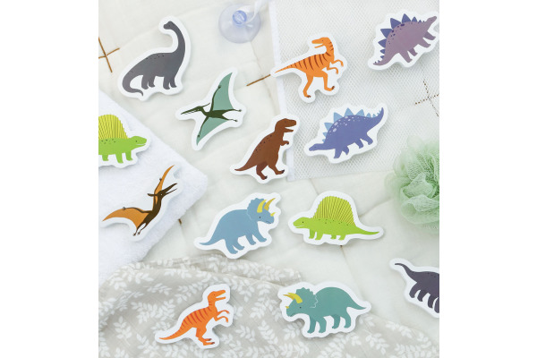 ALLC Badespielzeug BTFODI15 Dinosaurs