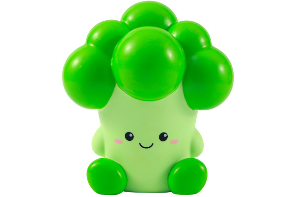 I-TOTAL Sparkasse 18x18x20cm XL2499D Benny Broccoli