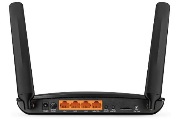 TP-LINK TL-MR150 TL-MR150 300Mbps WirlessN 4G LTE Router