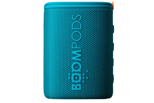 BOOMPODS Beachboom Ocean BEABLU Blue