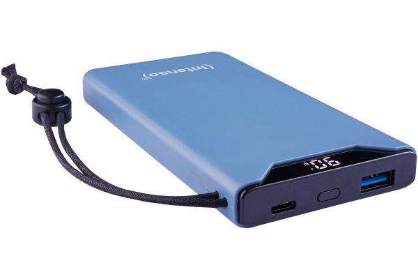 INTENSO Power Bank F10000 Blue 7332035 10000 mAh